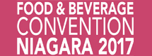 Food and Beverage Convention Niagara 2017
