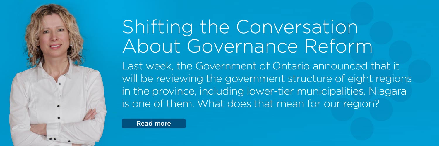 Shifting the Conversation About Governance Reform
