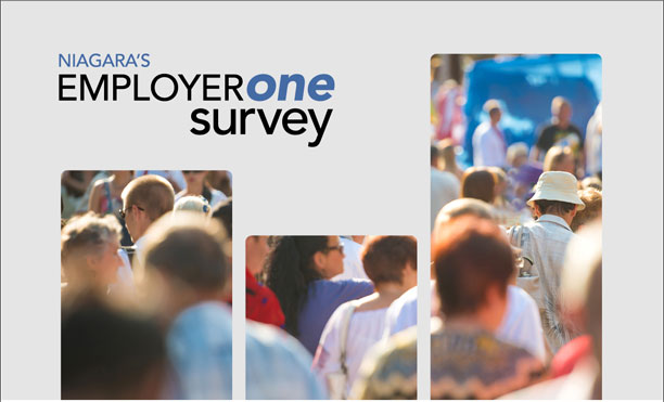 Niagara's EmployerONE Survey