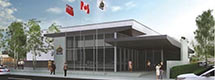 Merit Contractors Awarded St. Catharines Police Station Contract