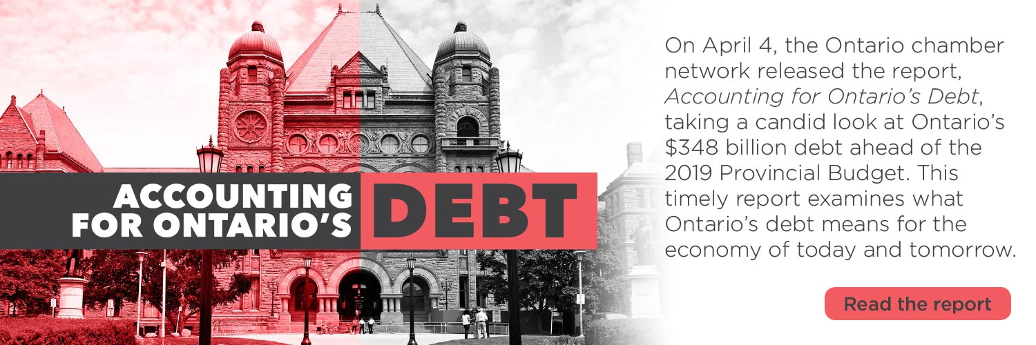 Accounting for Ontario's Debt - Read the Report