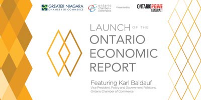 Ontario Economic Report