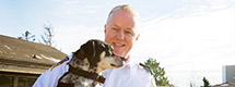 Humane Society Executive Director Kevin Strooband Receives National Awar