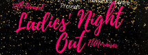 Ladies’ Night Out Fun-Raiser Returns for 12th Year
