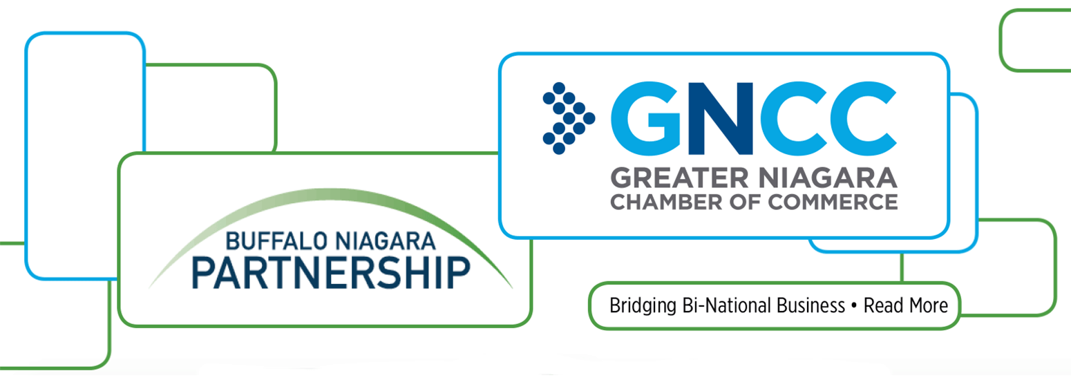 Buffalo Niagara Partnership - Greater Niagara Chamber of Commerce - Bridging Bi-National Business - Read More