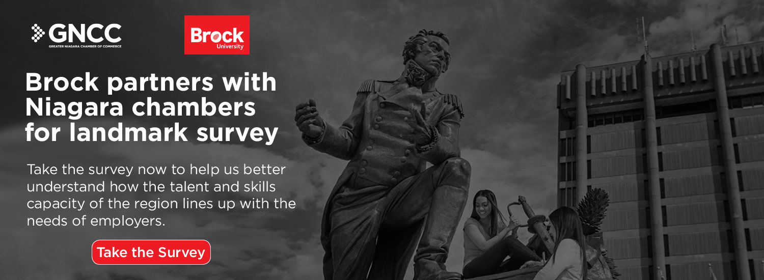 Take our survey, in partnership with Brock University