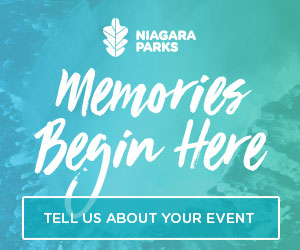 Niagara Parks - Memories Begin Here