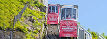 Hornblower Revisits History with Launch of New Incline Railway
