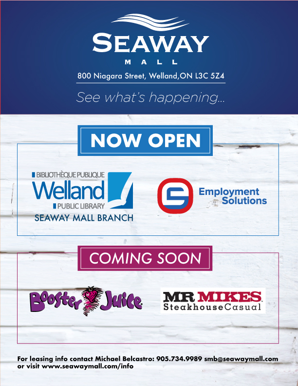 Seaway Mall -- See What's Happening