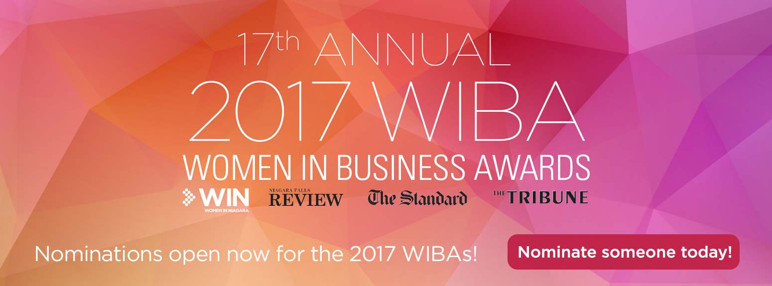 Nominations Open for 2017 WIBAs
