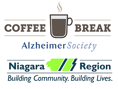 You're Invited to Join Regional Chair Jim Bradley for the Alzheimer Niagara Coffee Break Kick-Off
