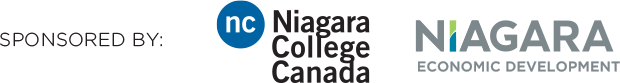Sponsored by Niagara College Canada and Niagara Economic Development