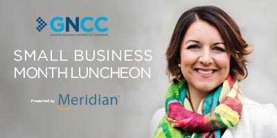 Small Business Month Luncheon