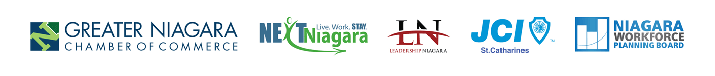 Greater Niagara Chamber of Commerce - NEXTNiagara - Leadership Niagara - JCI St. Catharines - Niagara Workforce Planning Board