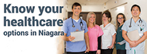 Do You Know Your Healthcare Options in Niagara?