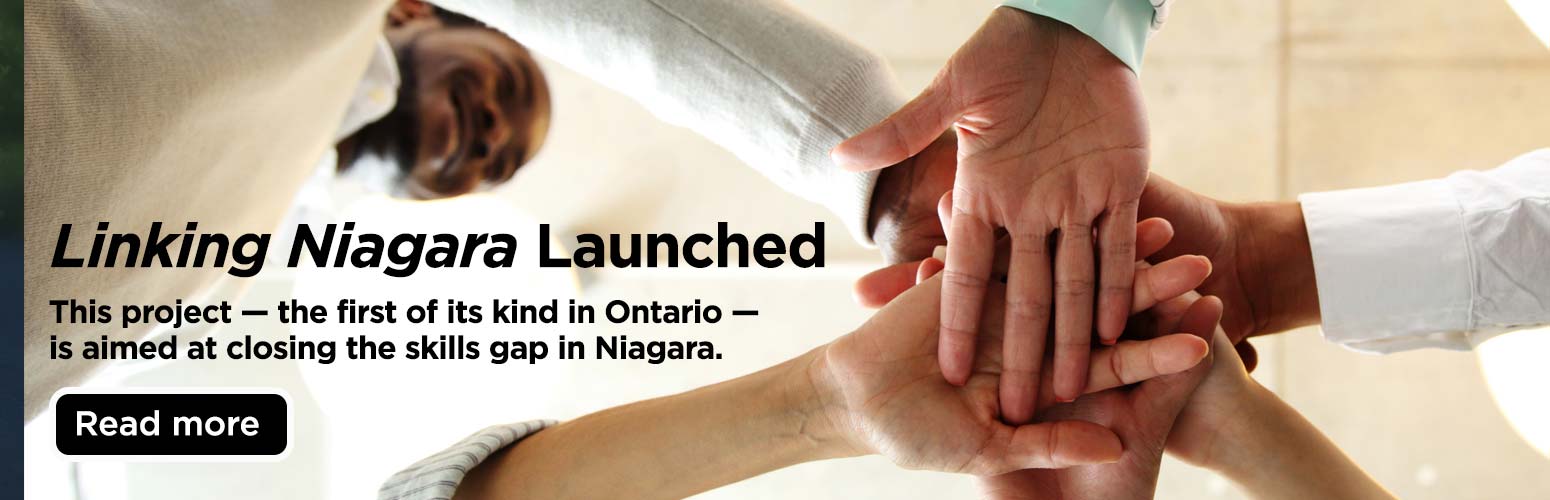 Linking Niagara launched