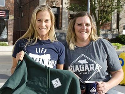 Niagara Clothing Company: Highlighting the Niagara Lifestyle