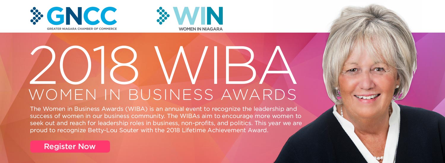 Women in Business Awards