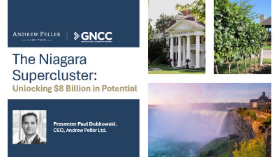 Niagara Supercluster