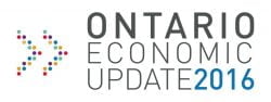 Ontario Economic Update 2016