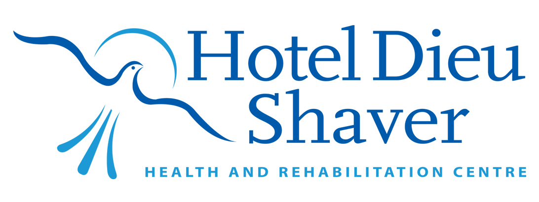 hotel dieu shaver logo