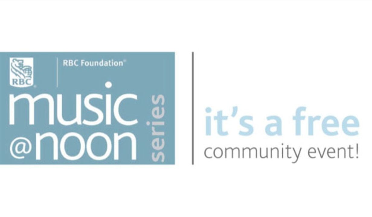 Music Noon Logo   Greater Niagara Chamber Of Commerce