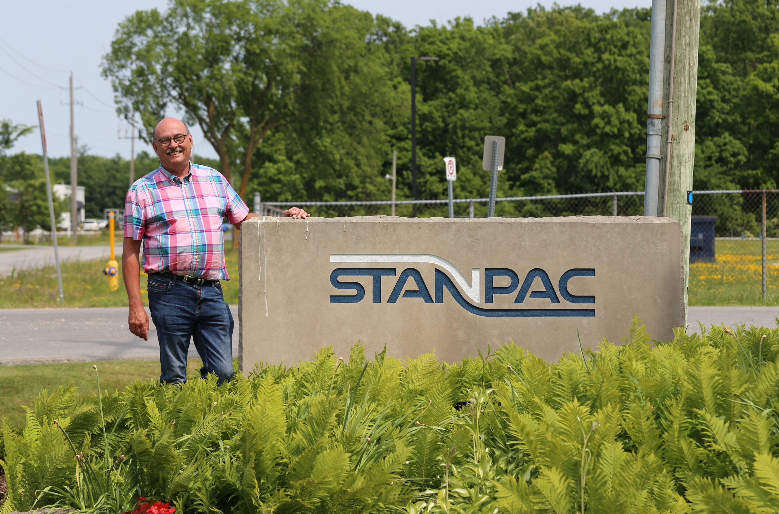 Stanpac has called Niagara home since 1973, and has a presence in over 30 countries.