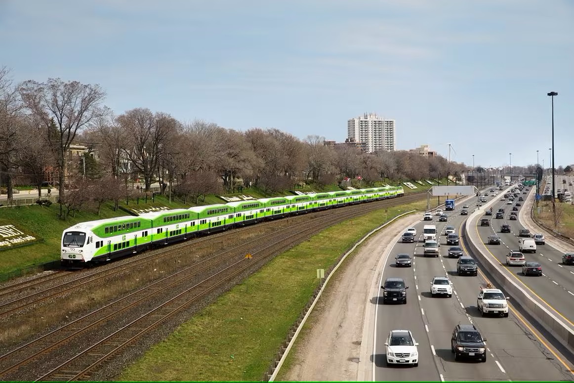 Lakeshore-West Go Train - Greater Niagara Chamber Of Commerce