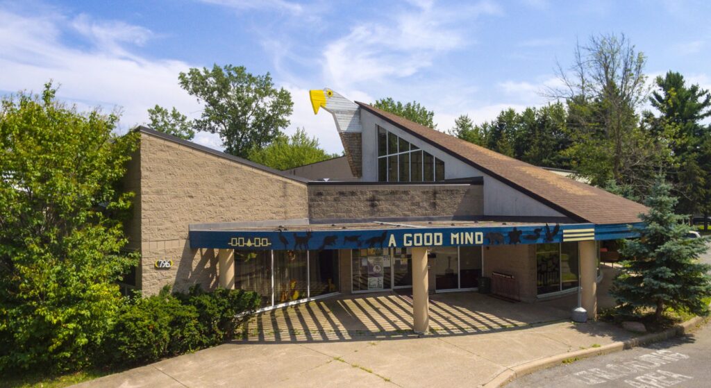 The Fort Erie Native Friendship Centre