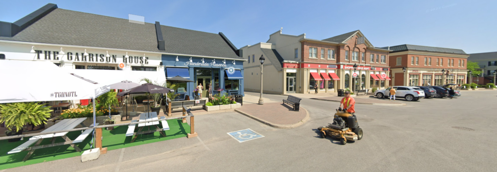 Stores at Garrison Village Drive, Niagara-on-the-Lake