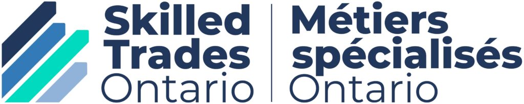 The Skilled Trades Ontario logo