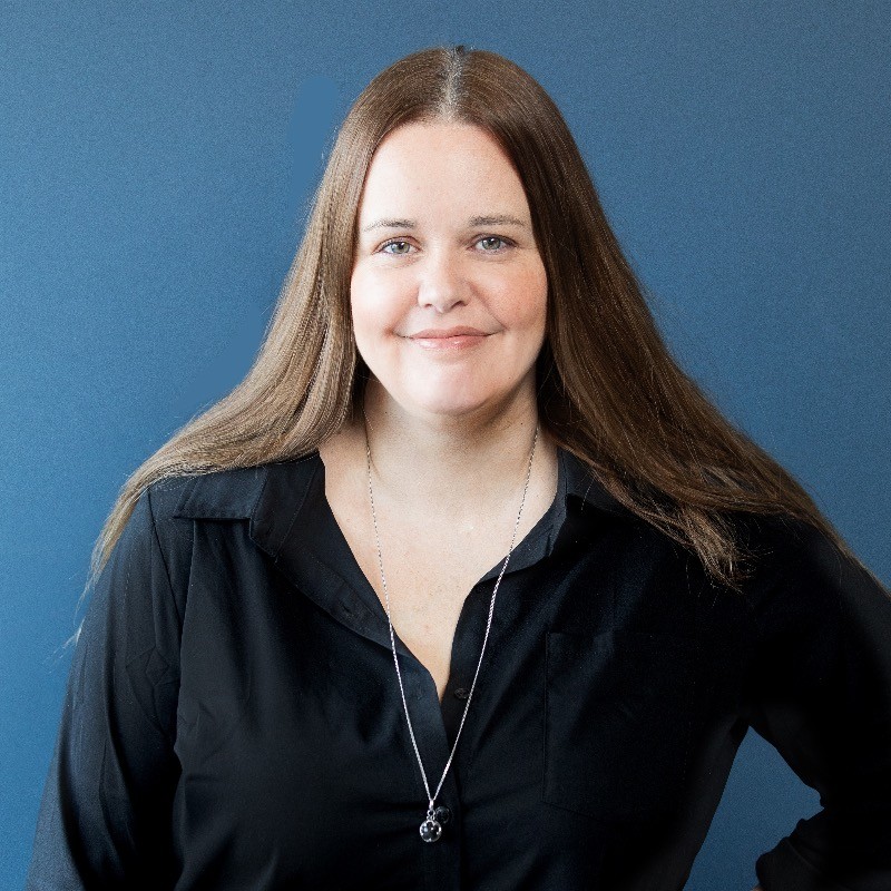 Headshot of Amanda Doucette-Lachapelle