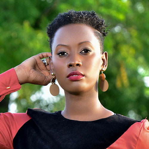Headshot of Patience Kyebitondo