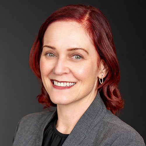 Headshot of Christina Atkinson