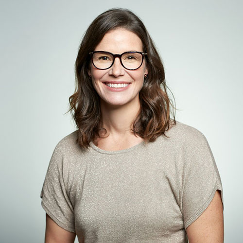 Headshot of Darby McGrath
