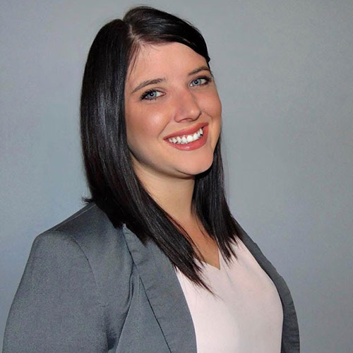Headshot of Elora Gartley