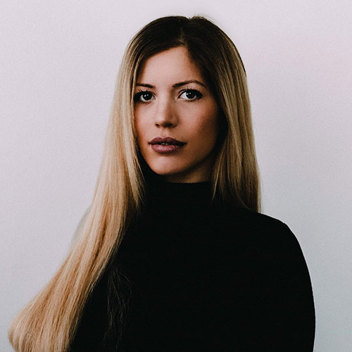 Headshot of Kalleigh Sharp