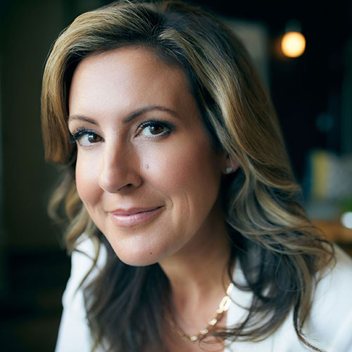 Headshot of Melanie Sodka