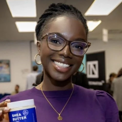 Headshot of Stephanie Asante