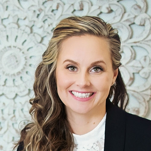 Headshot of Stephanie Lakeit-Hall
