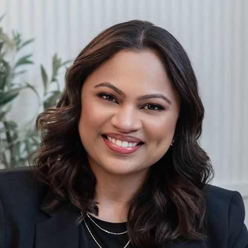 Headshot of Treasa Pappachan